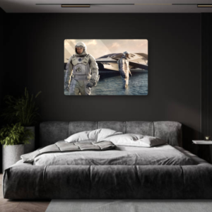 Cuadro Metálico Personalizado A2 (40 × 60 cm)